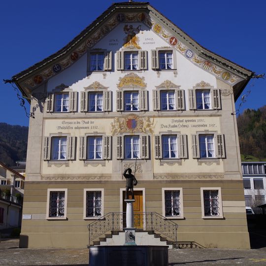 Altes Rathaus