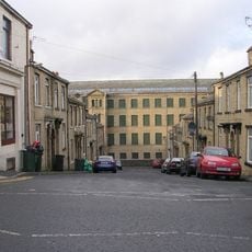Main Block To Cannon Mill With Block Adjoining South West Side And Block To North East With Linking Footbridge