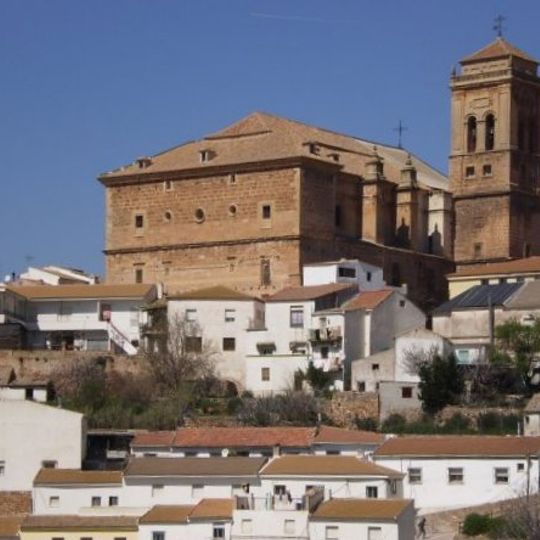 Iglesia de Nuestra Señora de los Remedios