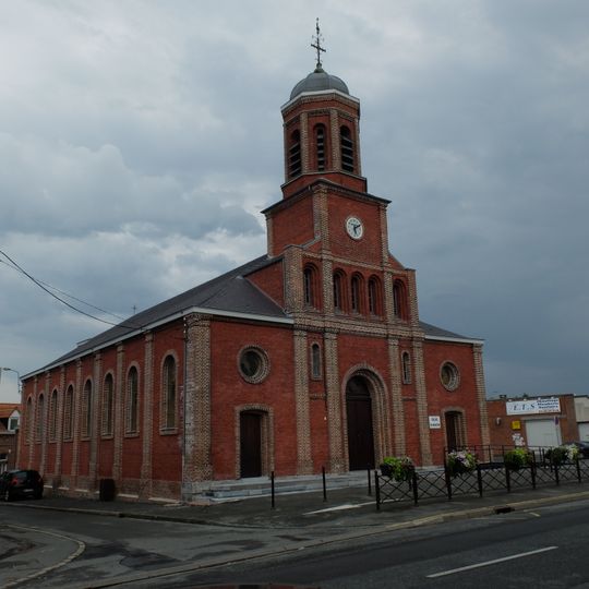 Église Saint-Martin de Baisieux