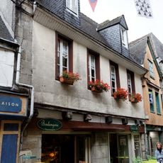 Maison, 10 rue Saint-Mathieu