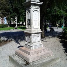 Geographensäule