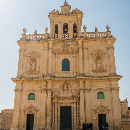 Chiesa Madre San Giovanni Apostolo ed Evangelista