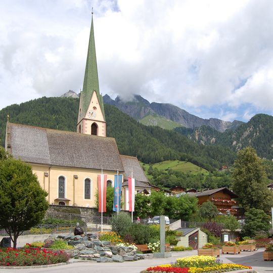 Kath. Pfarrkirche hl. Virgil