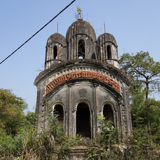 Sitaram temple of Bera family