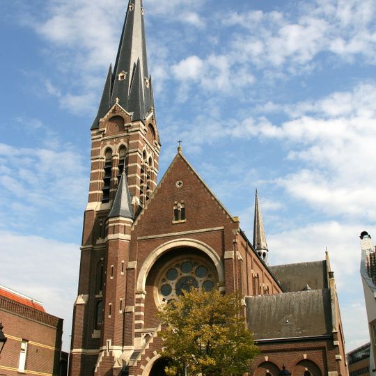 Sint-Barbarakerk