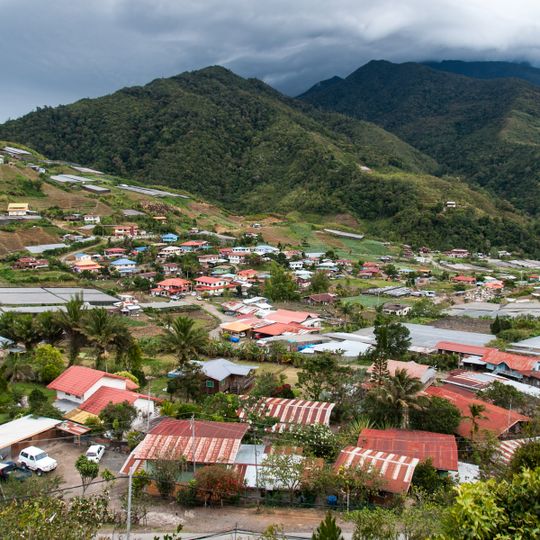 Kundasang