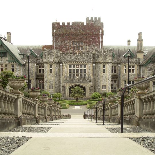 Hatley Park National Historic Site