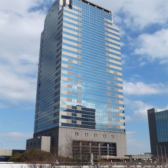 Sumitomo Chemical Engineering Center Building