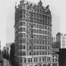 APA Building