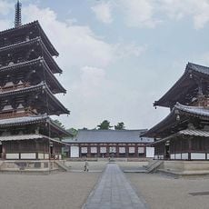Temple Hōryū