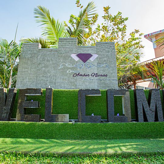 Dhali's Amber Nivaas Resort