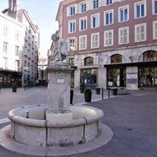 Place de Gordes