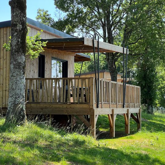 Camping La Nouvelle Croze