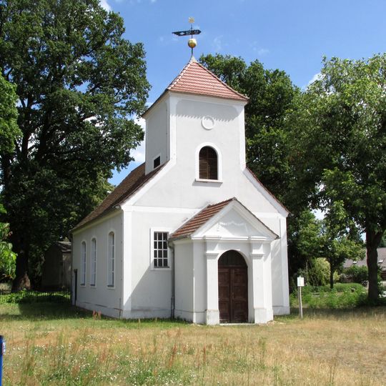 Dorfkirche Gulben