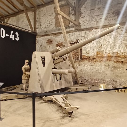 Muzeum Pancerne w Kłaninie