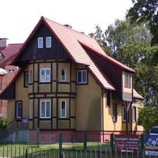 Gdańska 102 w Krynicy Morskiej