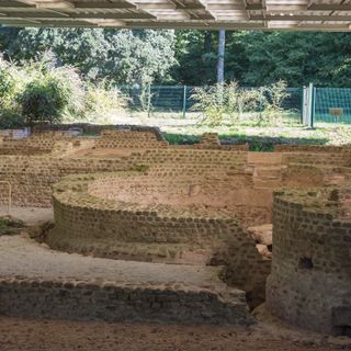 Villa gallo-romaine de Brachaud