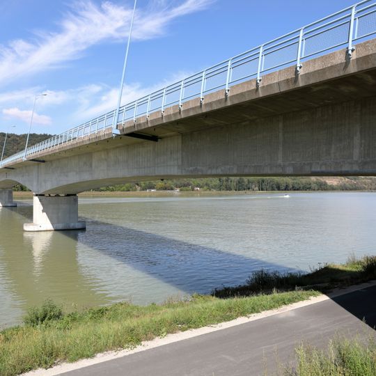 Pöchlarn Danube bridge