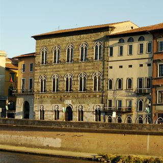 Palais Gambacorti