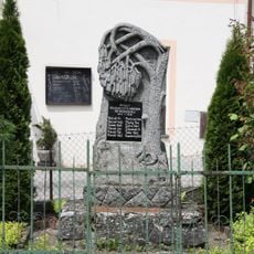 Pomník padlým v Hejné