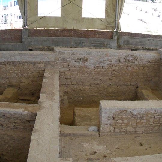 Villa romana de Fuente Álamo