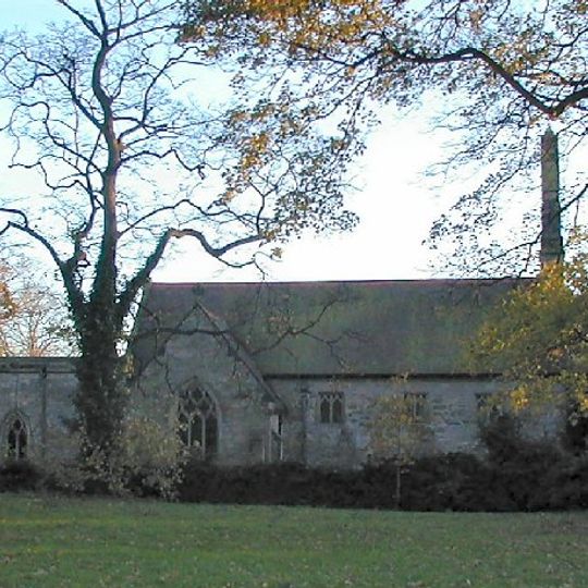 St. Helena's Church, West Leake