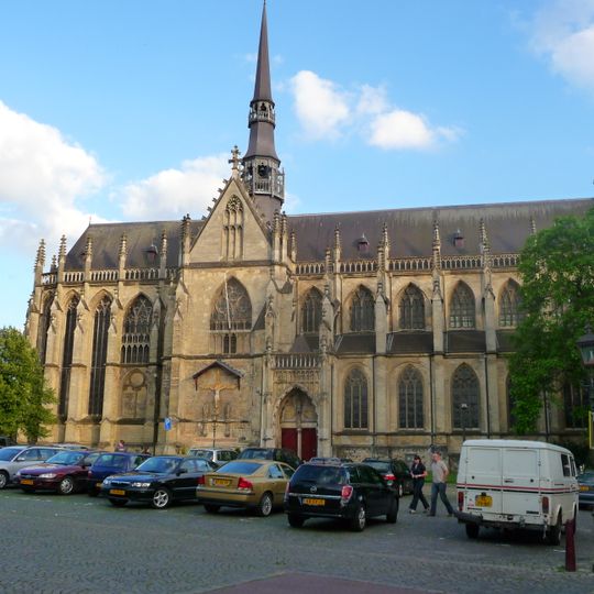 Basilika zum Heiligen Sakrament