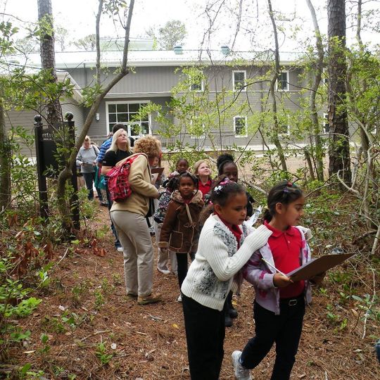 Coastal North Carolina National Wildlife Refuges Gateway Visitor Center