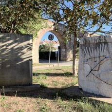 Memoriale degli internati di San Giuliano Terme