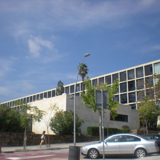 Escuela de Altos Estudios Mercantiles