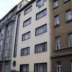 Činžovní dům, Bubeneč, Nad Královskou oborou č.p. 101/3