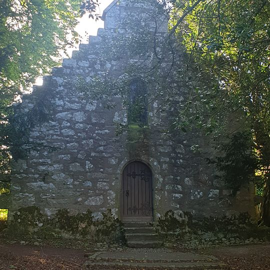 Drum Castle, Chapel