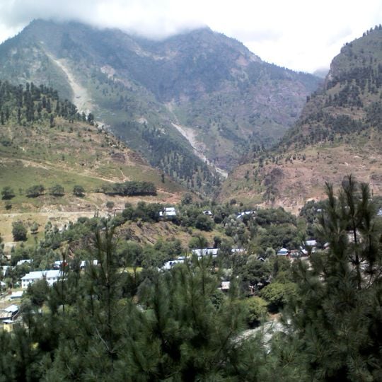 Distrito de Ganderbal
