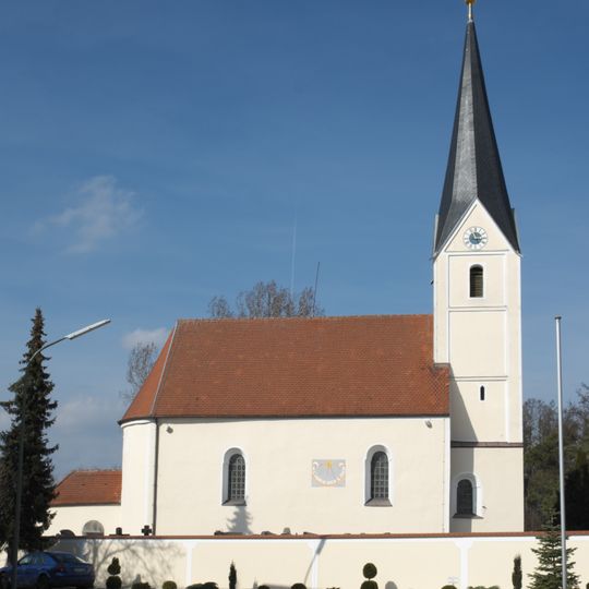 Katholische Filialkirche St. Martin