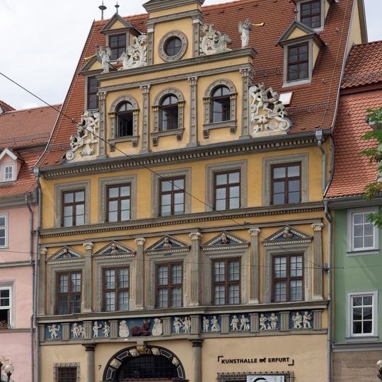 Haus zum Roten Ochsen