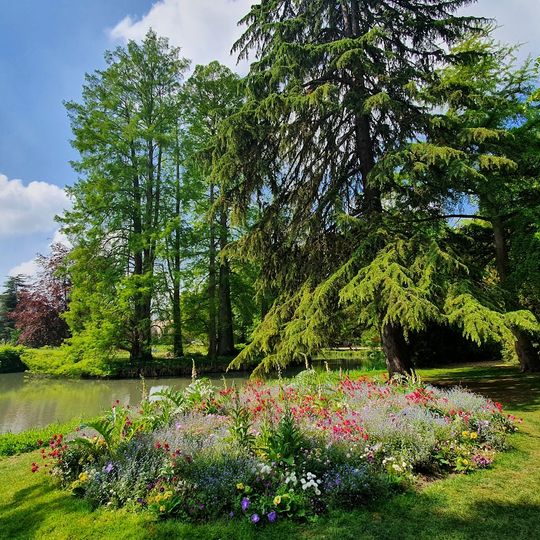 Jardin des Prébendes d'Oé