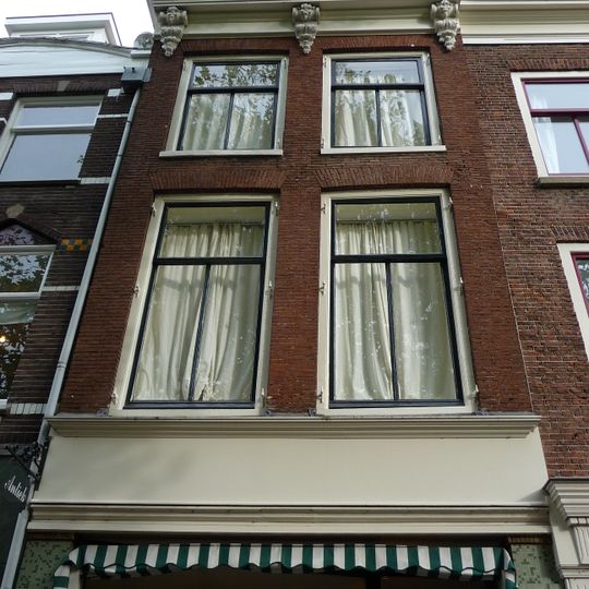 Oudegracht 204, Utrecht