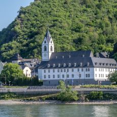 Bornhofen Monastery