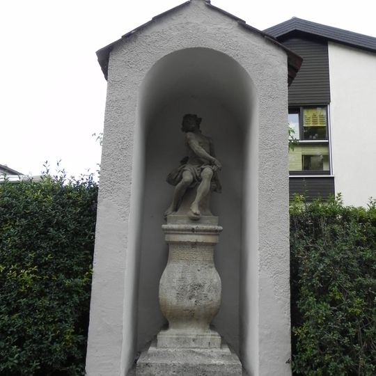 Heiligenfigur