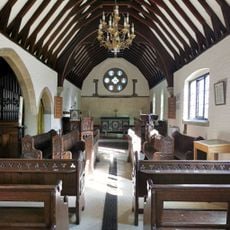 Church of St Mary