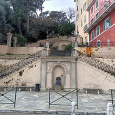 Descente de la Gabella - Falata à a Gabella