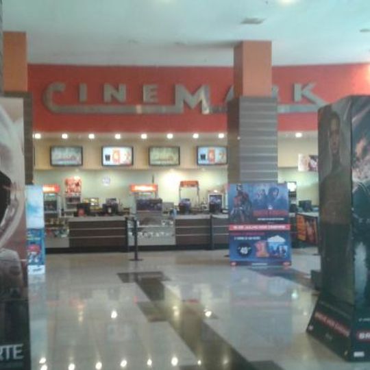Cinemark Downtown