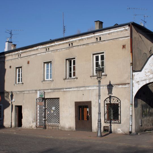 18 Old Market Square in Częstochowa