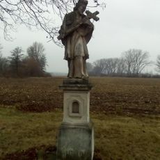 Statue of John of Nepomuk in Prosiměřice