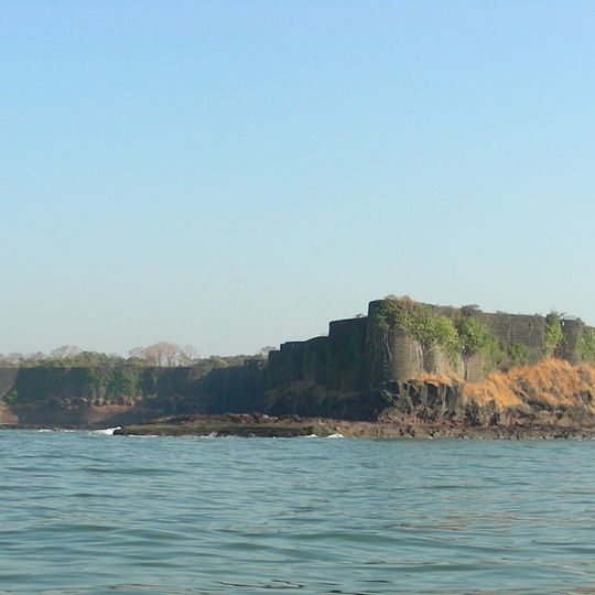 Suvarnadurg Fort