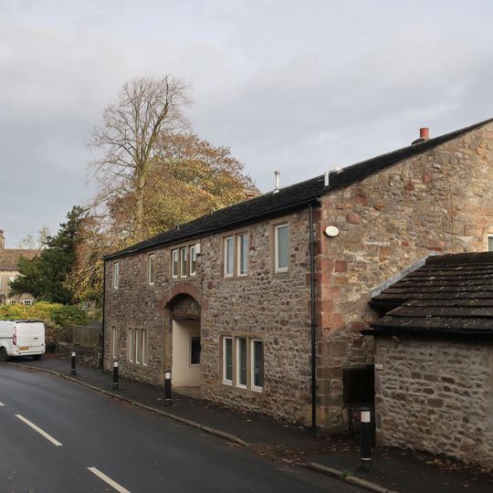 Outbuilding Immediately North West Of Paget Hall