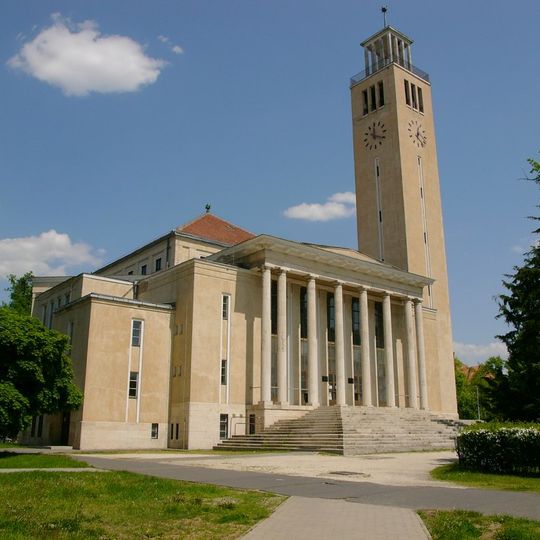 Debrecen University Church