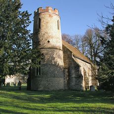 Church of St Mary