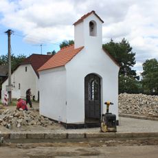Kaple v Hostějevsi